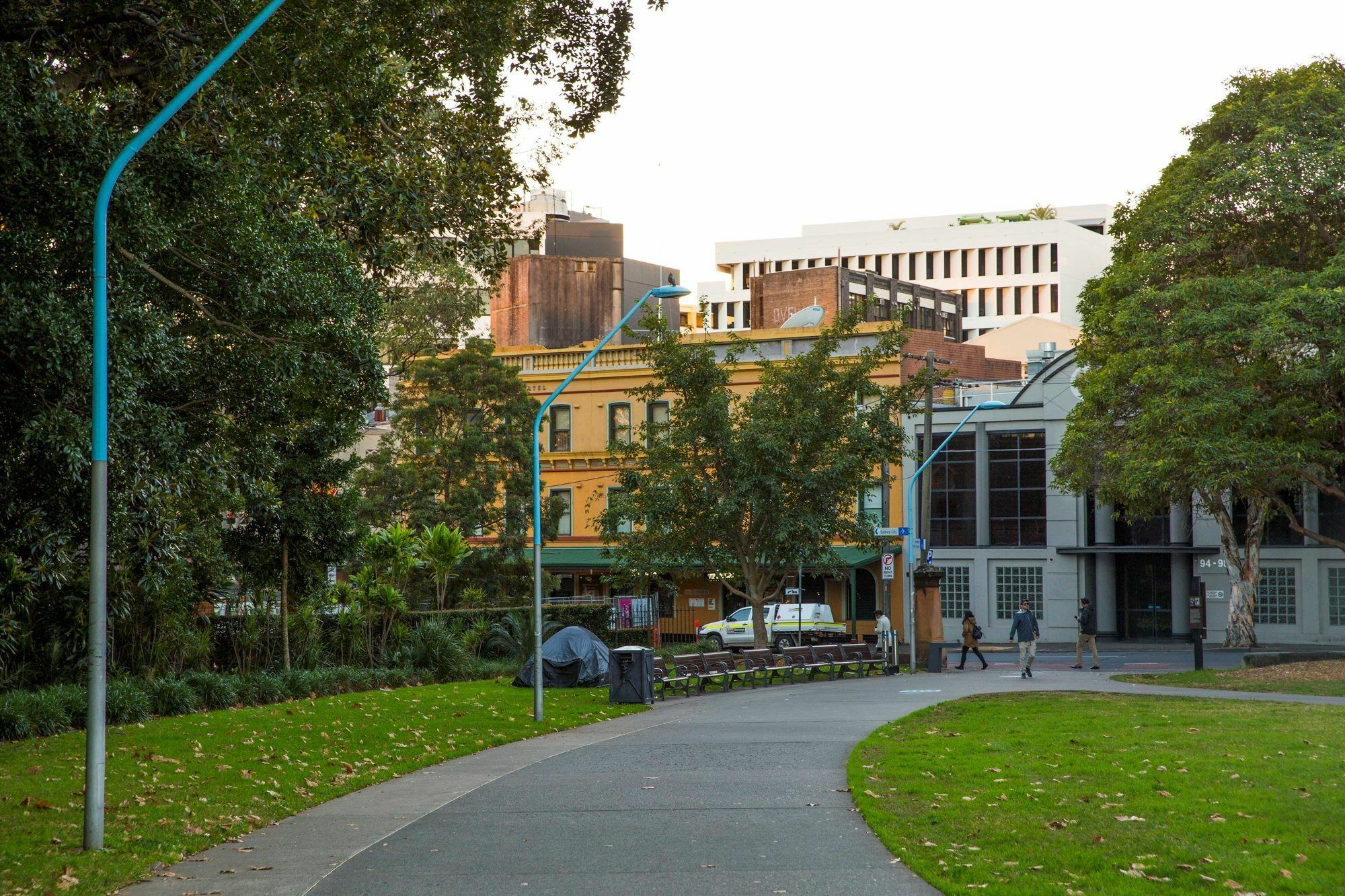 Gasthof Royal Exhibition Sydney