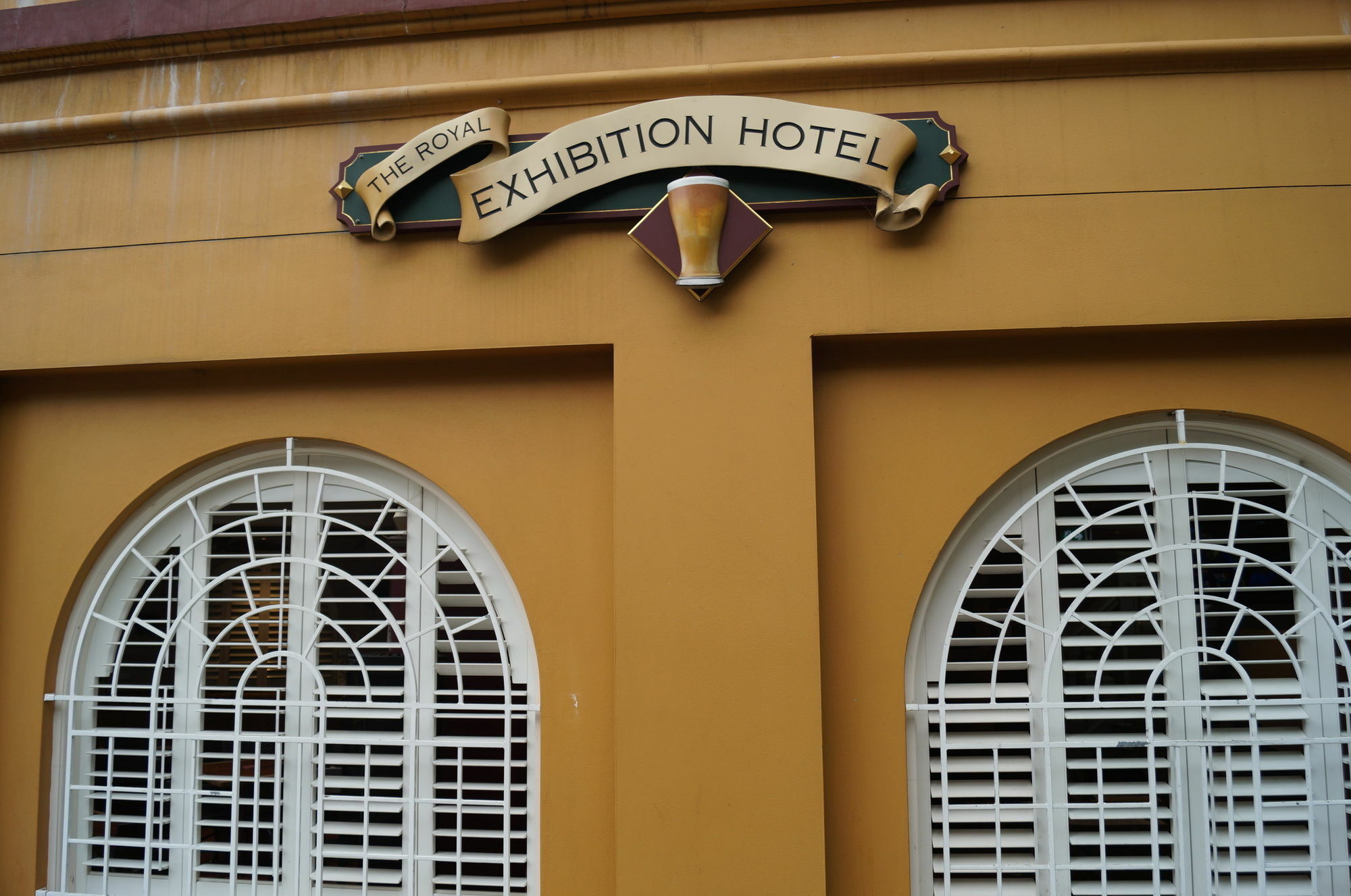 Gasthof Royal Exhibition 3*