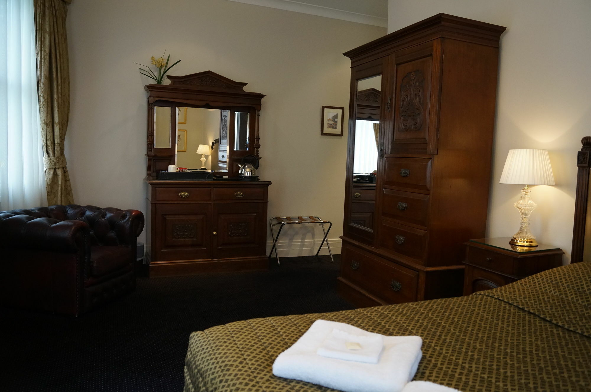 Royal Exhibition Gasthof 3*
