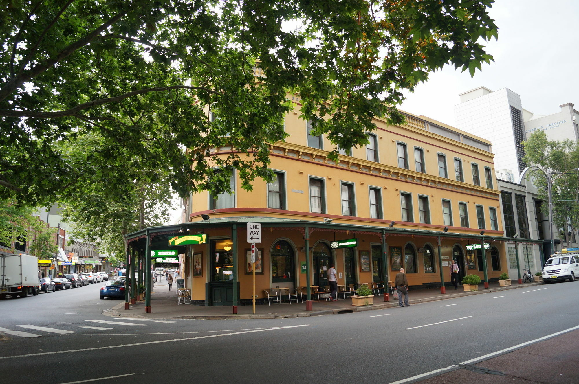 Royal Exhibition Gasthof Sydney