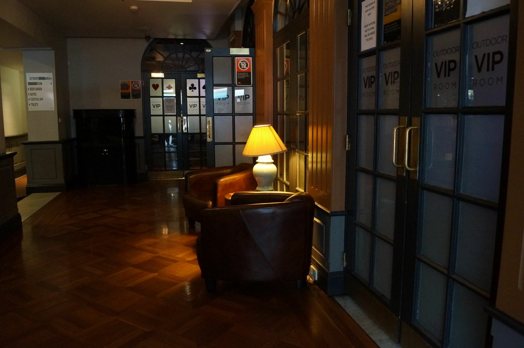 Gasthof Royal Exhibition Sydney